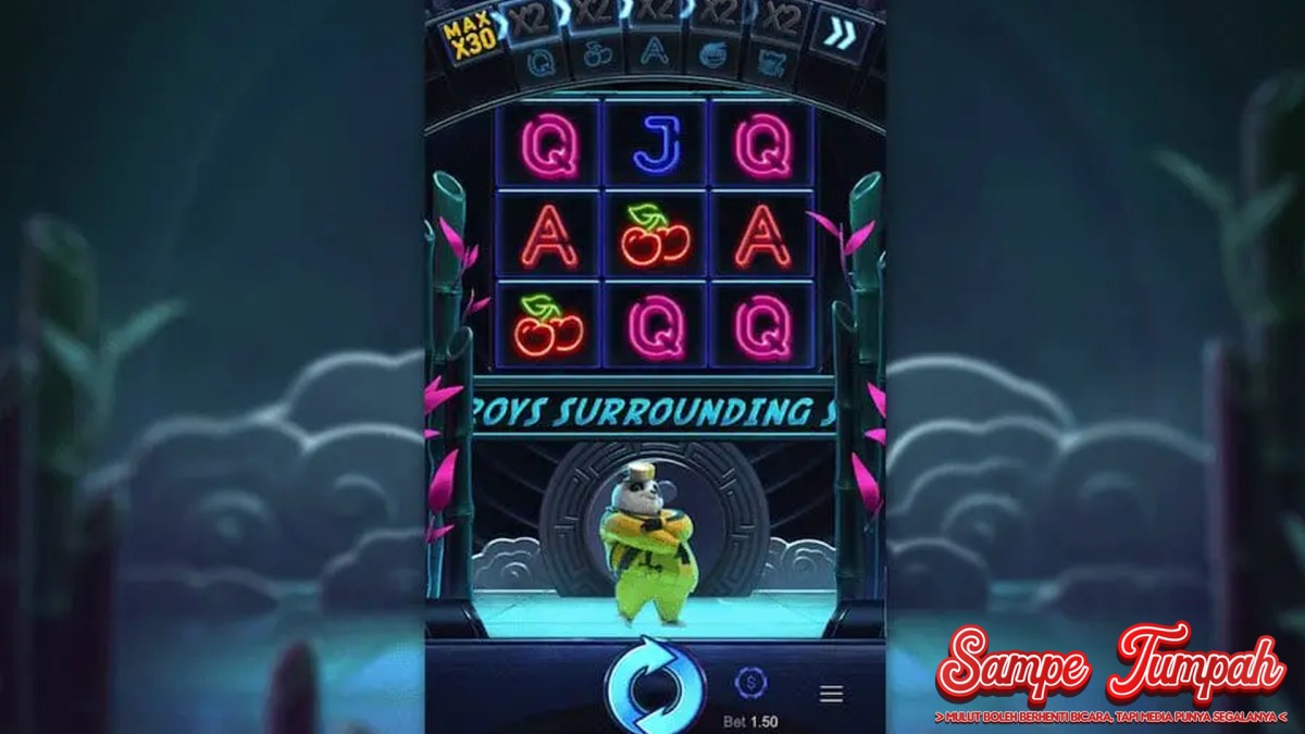 Hip Hop Panda: Goyang Bareng di Slot Numpuk Cuan yang Asyik!
