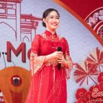 Hitada Abhassara: Bintang Bersinar Terang di Malam Cap Go Meh!