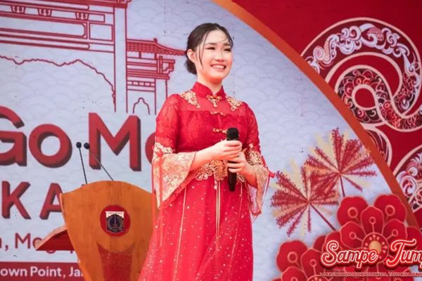 Hitada Abhassara: Bintang Bersinar Terang di Malam Cap Go Meh! Hitada Abhassara: Bintang Bersinar Terang di Malam Cap Go Meh!