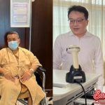 Kesehatan Hotman Paris Terancam Abses Hati Bawa ke Singapura