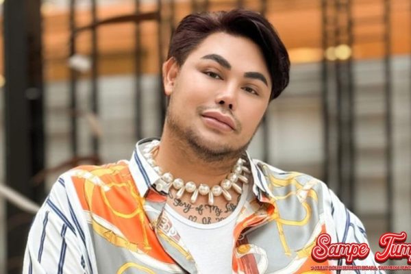 Ivan Gunawan Mohon Kesabaran Ekstra Doa Khusus di Tanah Suci