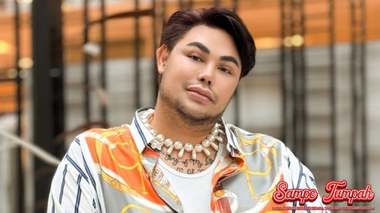 Ivan Gunawan Mohon Kesabaran Ekstra Doa Khusus di Tanah Suci