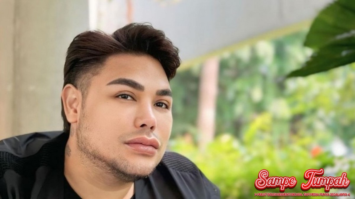 Ivan Gunawan Mohon Kesabaran Ekstra Doa Khusus di Tanah Suci