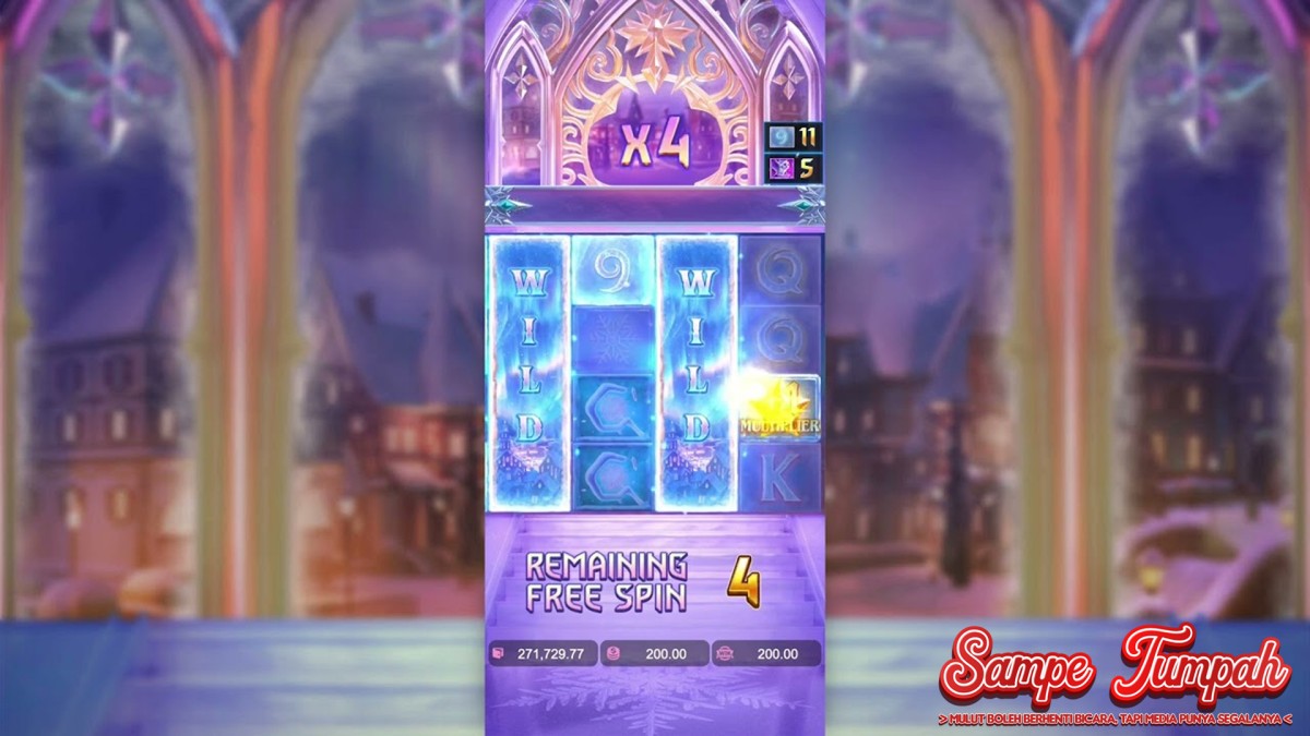 Jack Frost's Winter: Slot Online Terbaik untuk Mengusir Dingin!