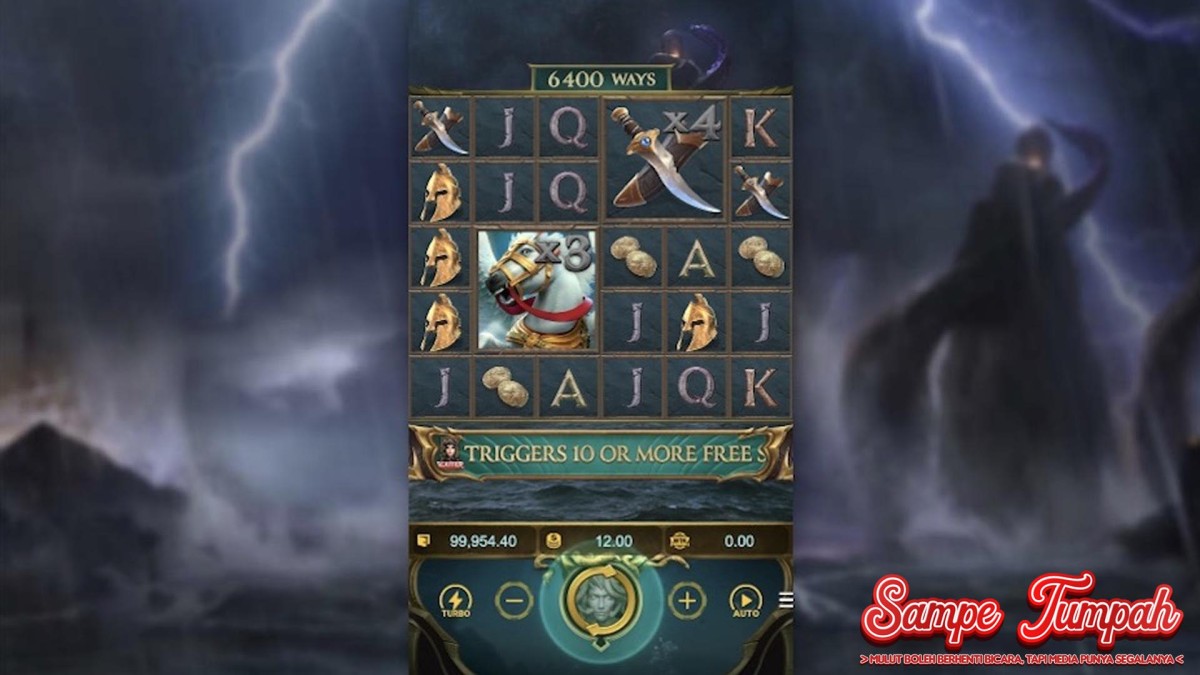 Legends of Perseus PG Soft: Keajaiban Slot atau Sekadar Klaim?