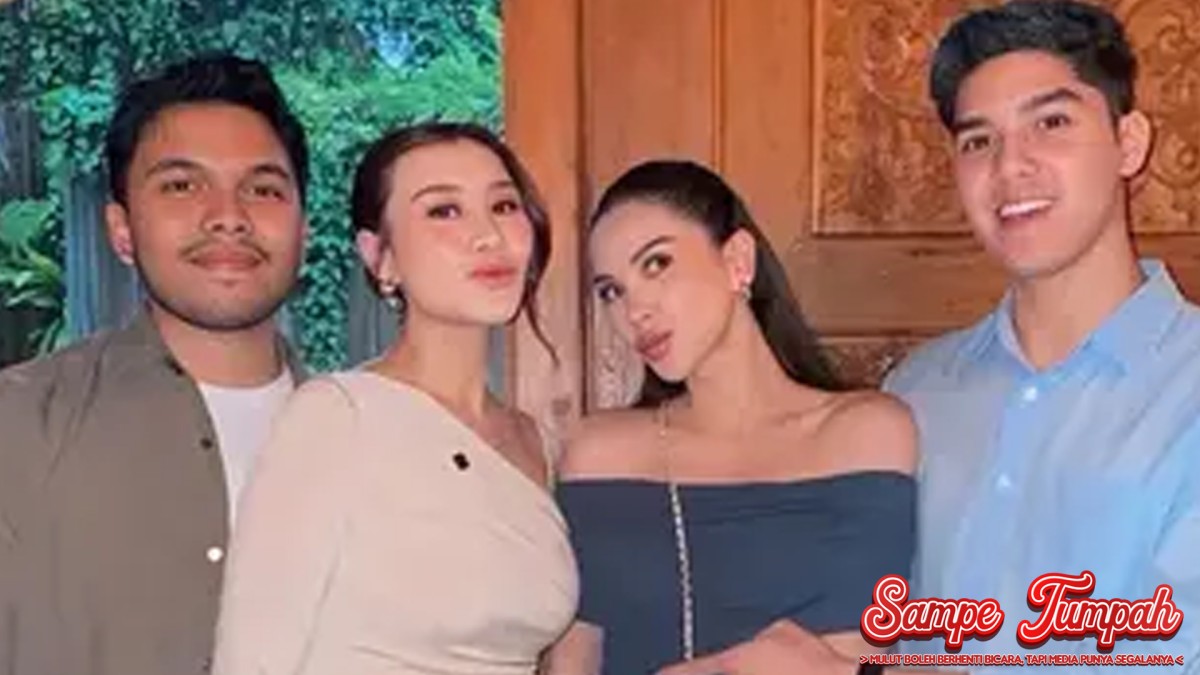 Usai Lahiran Mahalini Langsung Langsing Nagita dan Aurel Kagum!