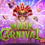 Mask Carnival: Ketika Pesta Topeng Berbuah Gulungan Slot Gacor!