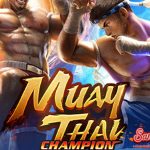 Muay Thai Champion: Keberanian dan Cuan Bersatu di Atas Ring!