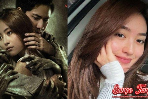 Baca Naskah Sinetron, Natasha Wilona Tak Bisa Menahan Baper! Baca Naskah Sinetron, Natasha Wilona Tak Bisa Menahan Baper!