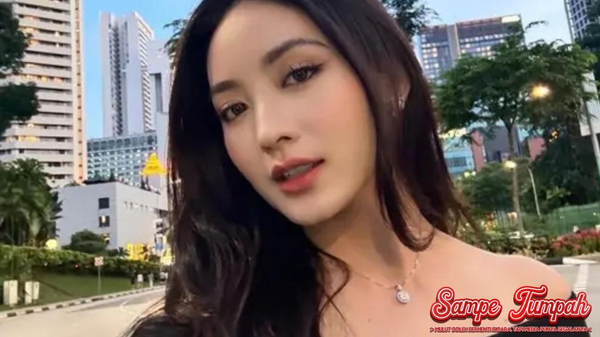 Natasha Wilona Santai Tanggapi Isu Jodoh Verrell dan Fuji!