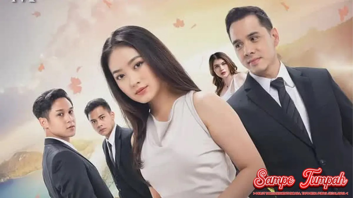 Baca Naskah Sinetron, Natasha Wilona Tak Bisa Menahan Baper!