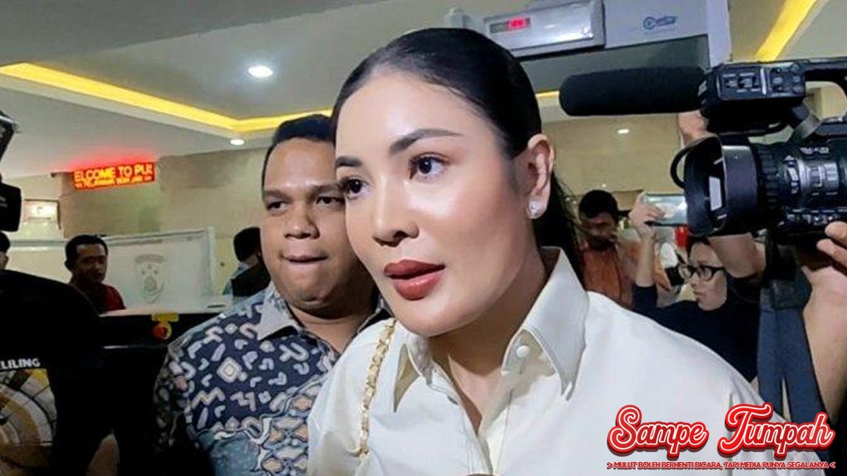 Nindy Ayunda Bicara Soal Kabar Nikah dengan Dito Mahendra!
