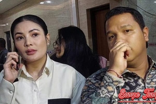 Nindy Ayunda Bicara Soal Kabar Nikah dengan Dito Mahendra! Nindy Ayunda Bicara Soal Kabar Nikah dengan Dito Mahendra!