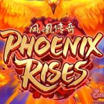 Kelahiran Kembali Sang Phoenix Rises Kemenangan Slot Gacor!