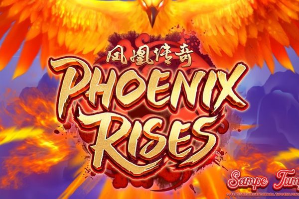 Kelahiran Kembali Sang Phoenix Rises Kemenangan Slot Gacor!