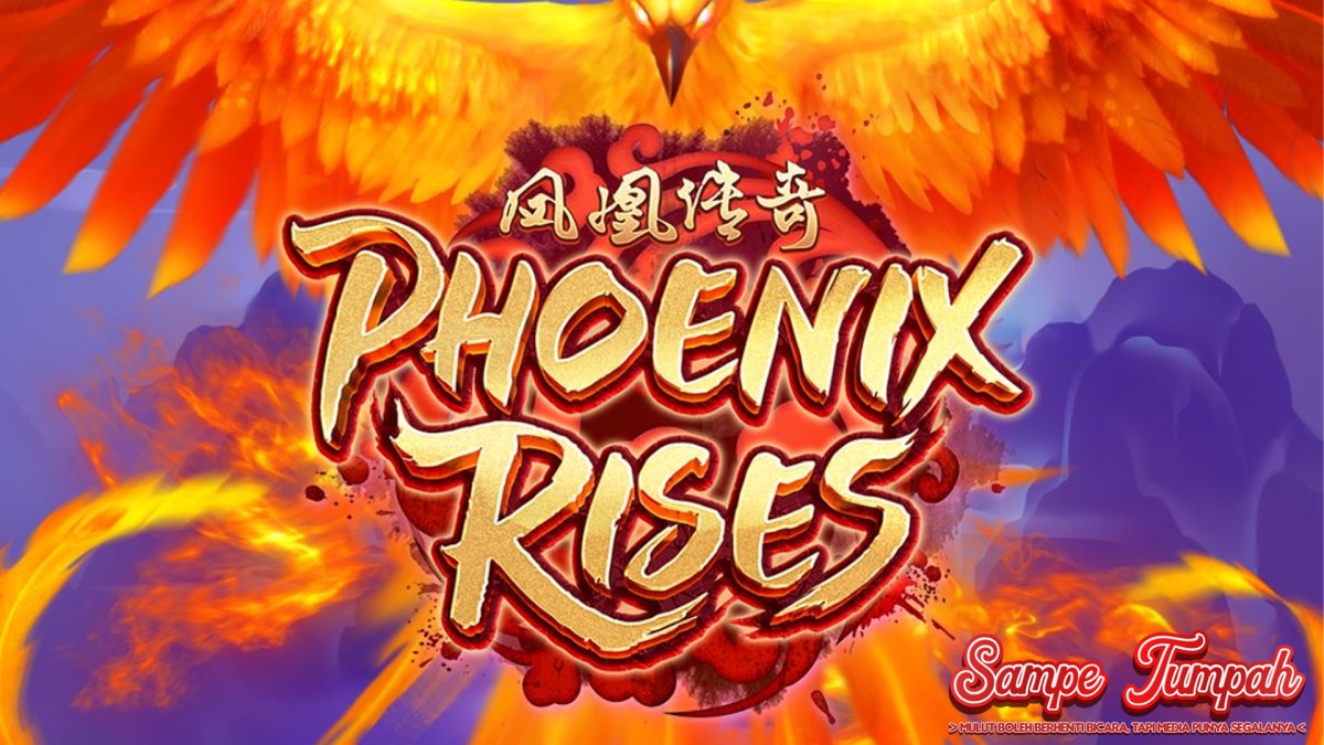 Kelahiran Kembali Sang Phoenix Rises Kemenangan Slot Gacor!