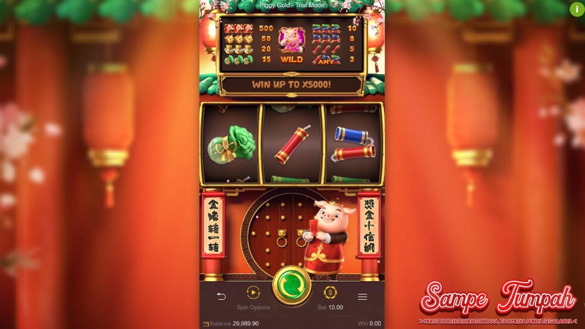 Piggy Gold: Slot Online yang Membawa Hoki dan Kemenangan!