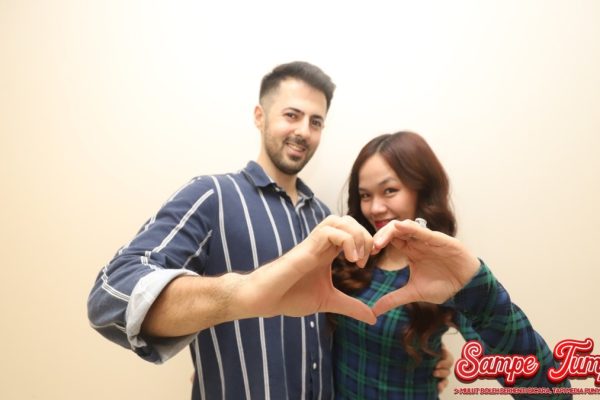 Bebi Romeo Kagumi Musikalitas Danil Josse di Cinta Kau dan Dia!