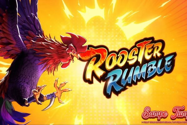 Raungan Ayam di Rooster Rumble: Keberuntungan Menanti Tiba!