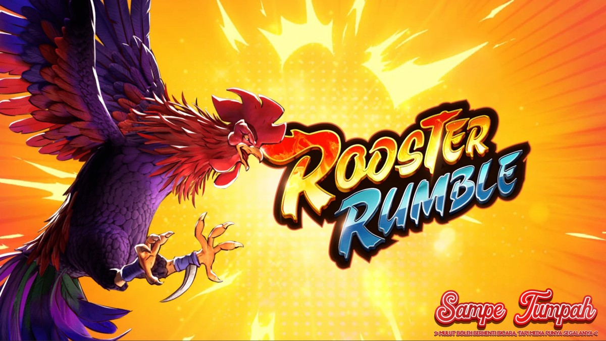 Raungan Ayam di Rooster Rumble: Keberuntungan Menanti Tiba!
