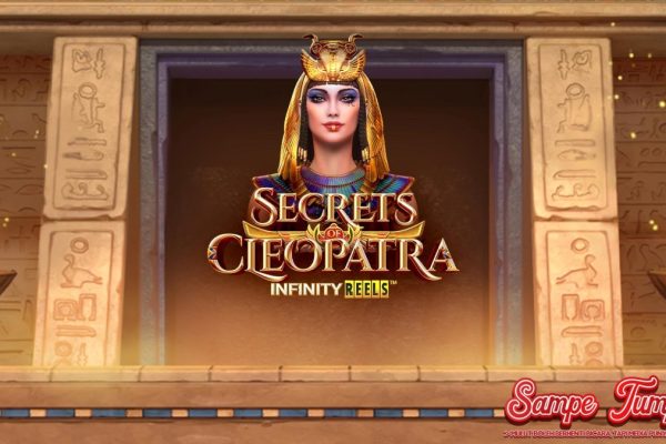 Berani Mencari Harta Firaun? Mainkan Slot Secrets of Cleopatra!