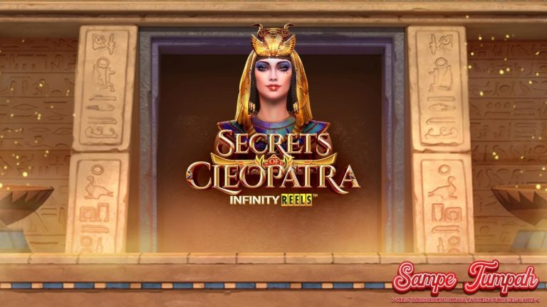 Berani Mencari Harta Firaun? Mainkan Slot Secrets of Cleopatra!