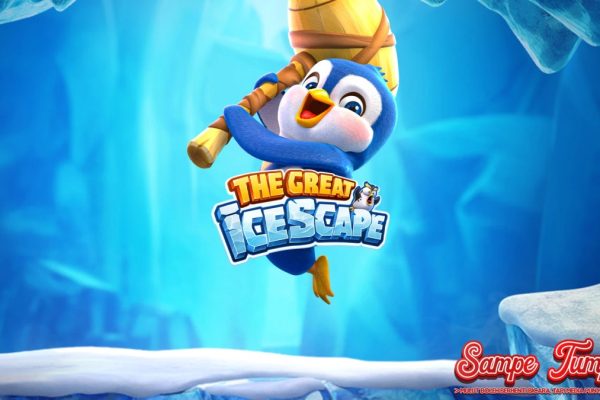 Slot The Great Icescape: Jadilah Penjelajah Kutub yang Kaya Raya
