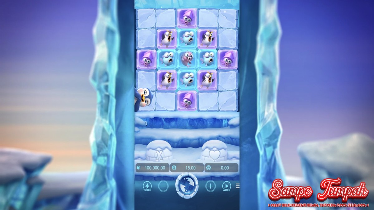 Slot The Great Icescape: Jadilah Penjelajah Kutub yang Kaya Raya