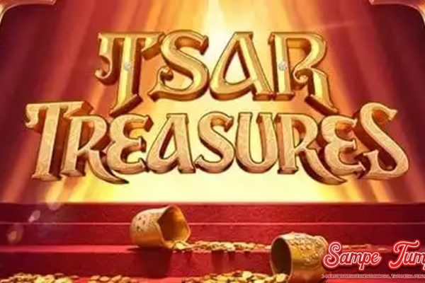 Tsar Treasures: Temukan Harta Karun Tersembunyi Tsar Rusia!
