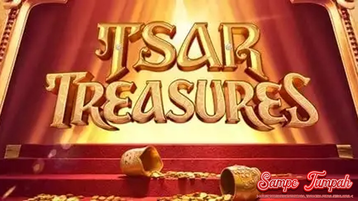 Tsar Treasures: Temukan Harta Karun Tersembunyi Tsar Rusia!