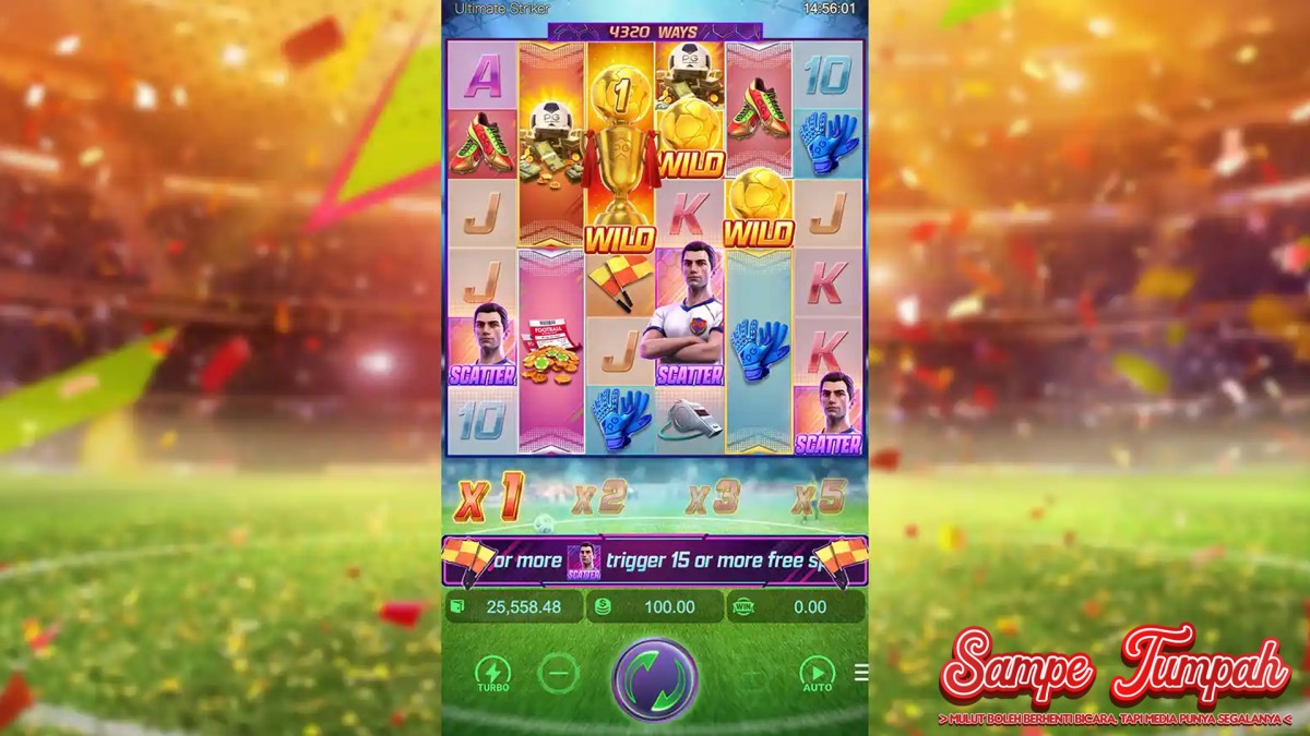 Ultimate Striker: Strategi Cetak Gol Kemenangan Berlipat Ganda!