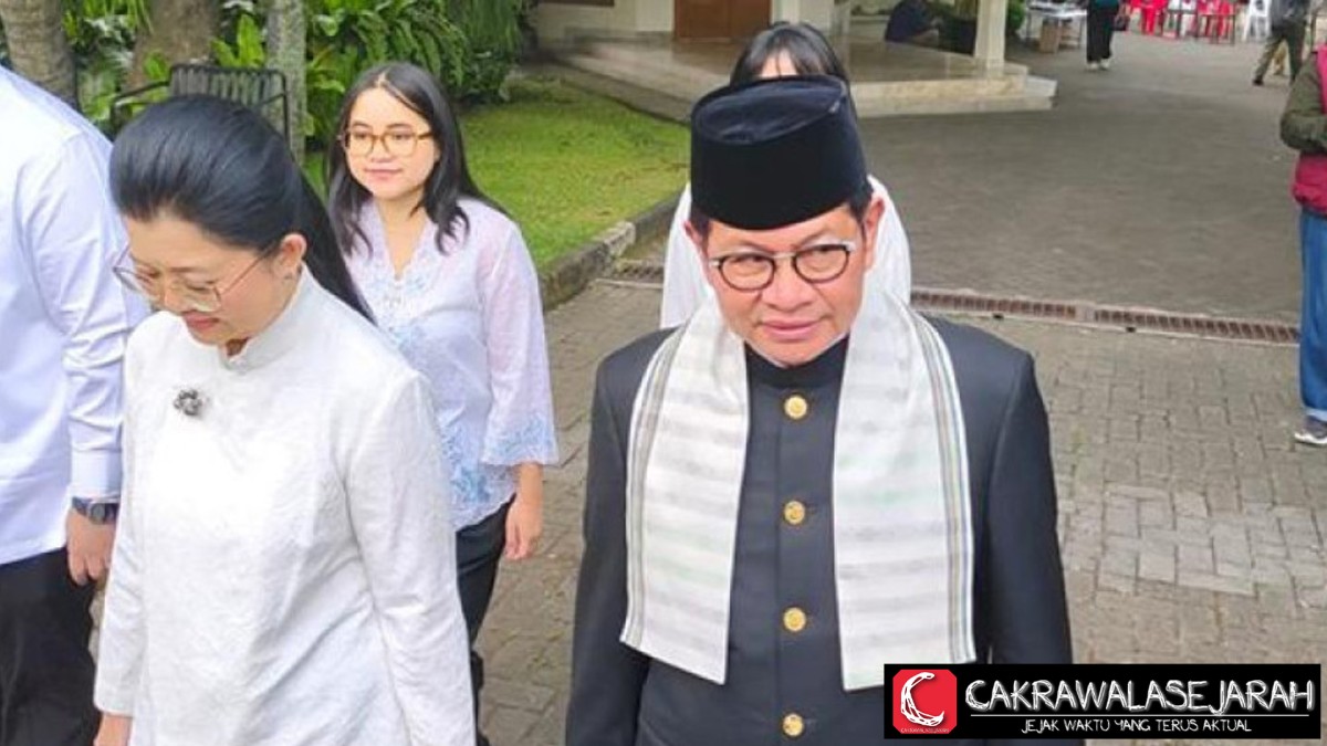 Santai di Konser Adam Levine Agnes Jennifer Tak Peduli Suami?