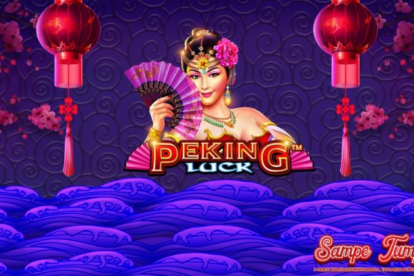 Peking Luck: Keanggunan Opera ke Keberuntungan Berlimpah!