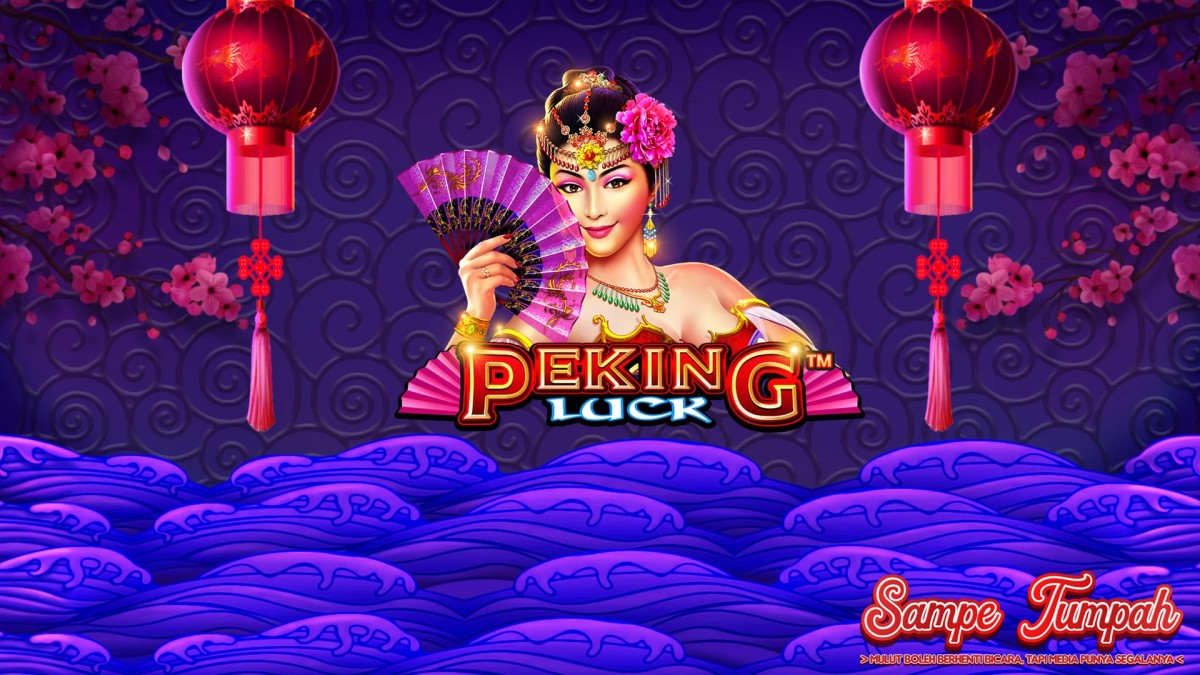 Peking Luck: Keanggunan Opera ke Keberuntungan Berlimpah!