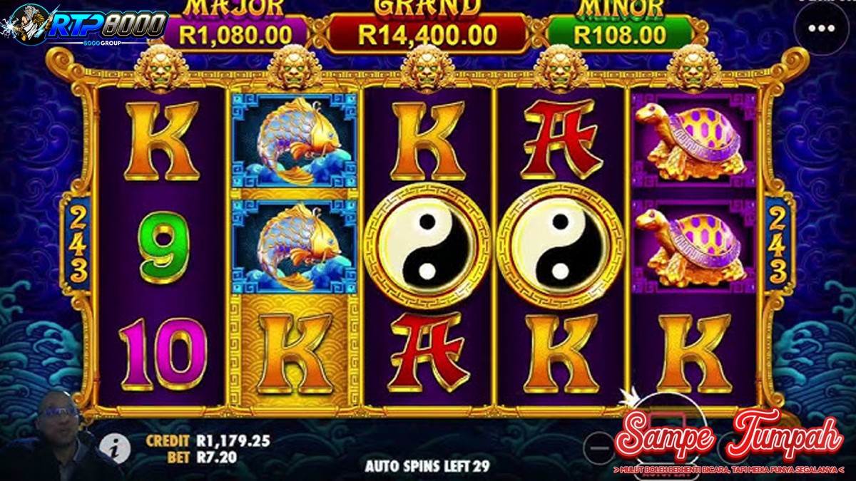 5 Lions: Keberanian Bertemu Link Alternatif dan Rtp 8000 Tertinggi