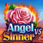 Uji Nyali di Angel vs Sinner: Slot Gacor dengan Hadiah Surgawi!