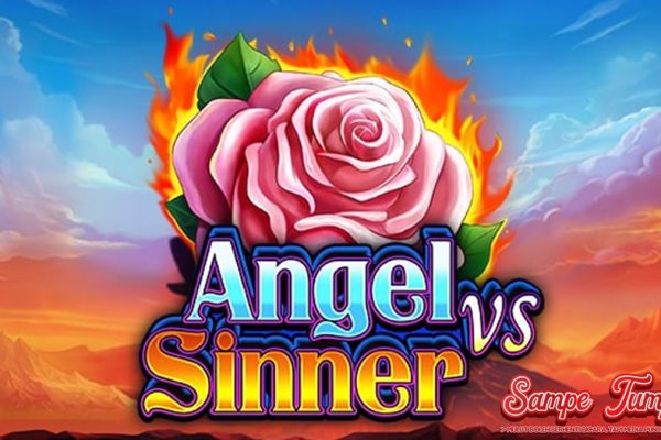 Uji Nyali di Angel vs Sinner: Slot Gacor dengan Hadiah Surgawi!