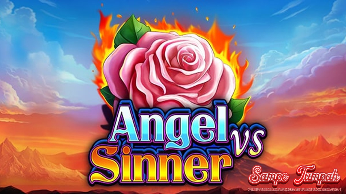 Uji Nyali di Angel vs Sinner: Slot Gacor dengan Hadiah Surgawi!
