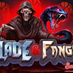 Blade & Fangs: Menyusun Pola, Raih Kemenangan di Slot Gacor!
