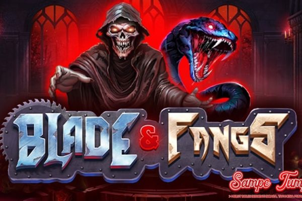 Blade & Fangs: Menyusun Pola, Raih Kemenangan di Slot Gacor!