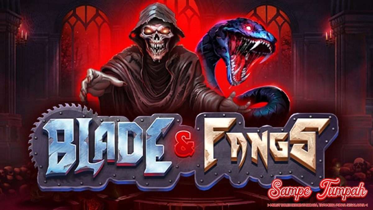 Blade & Fangs: Menyusun Pola, Raih Kemenangan di Slot Gacor!