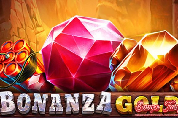 Bonanza Gold: Sensasi Permainan Slot yang Bikin Cuan Maksimal!