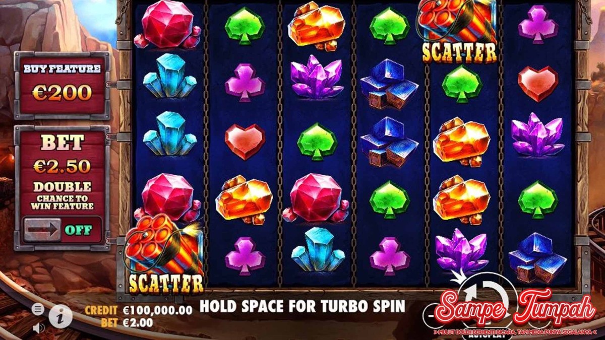 Bonanza Gold: Sensasi Permainan Slot yang Bikin Cuan Maksimal!