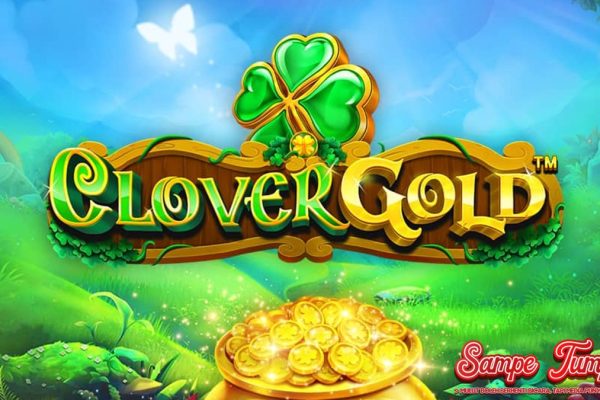 Clover Gold: Untung Daun Semanggi di Permainan Slot Online!