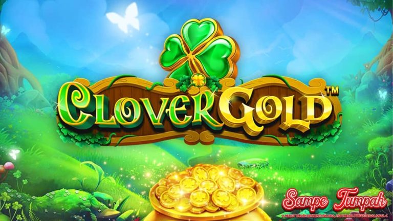 Clover Gold: Untung Daun Semanggi di Permainan Slot Online!