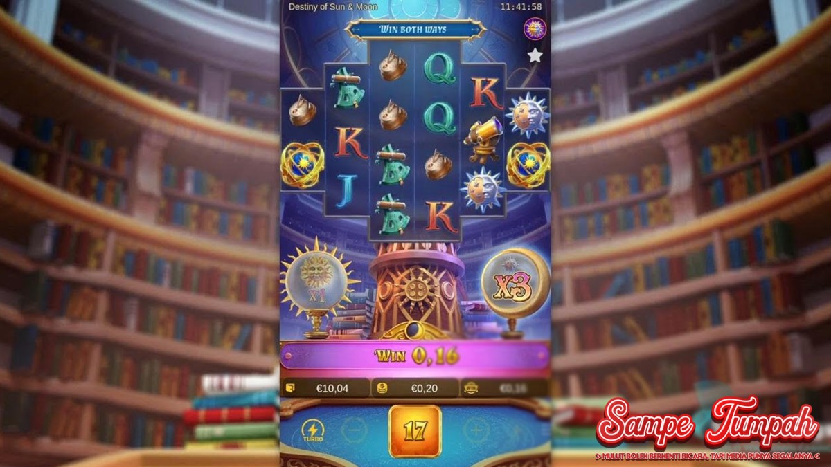 Destiny of Sun & Moon: Ketika Matahari dan Bulan Berikan Uang!