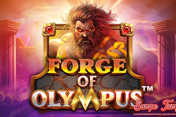 Forge of Olympus: Palu Hephaestus Menggebrak Uang Terbesar!