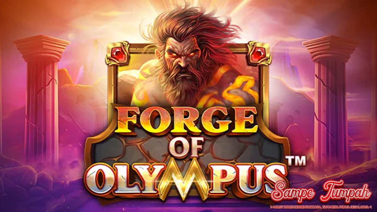 Forge of Olympus: Palu Hephaestus Menggebrak Uang Terbesar!