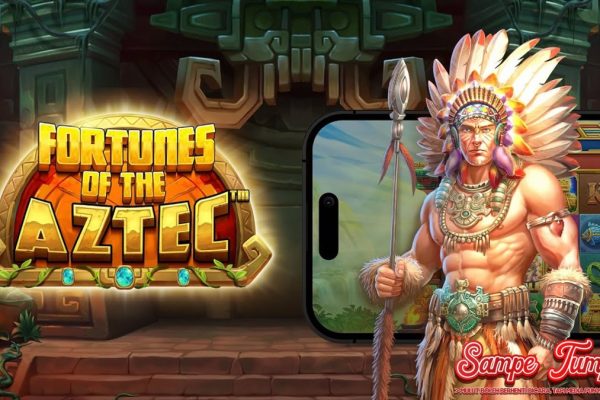 Misteri Kuil Aztec: Langkah Cerdas Maxwin di Fortunes of Aztec!