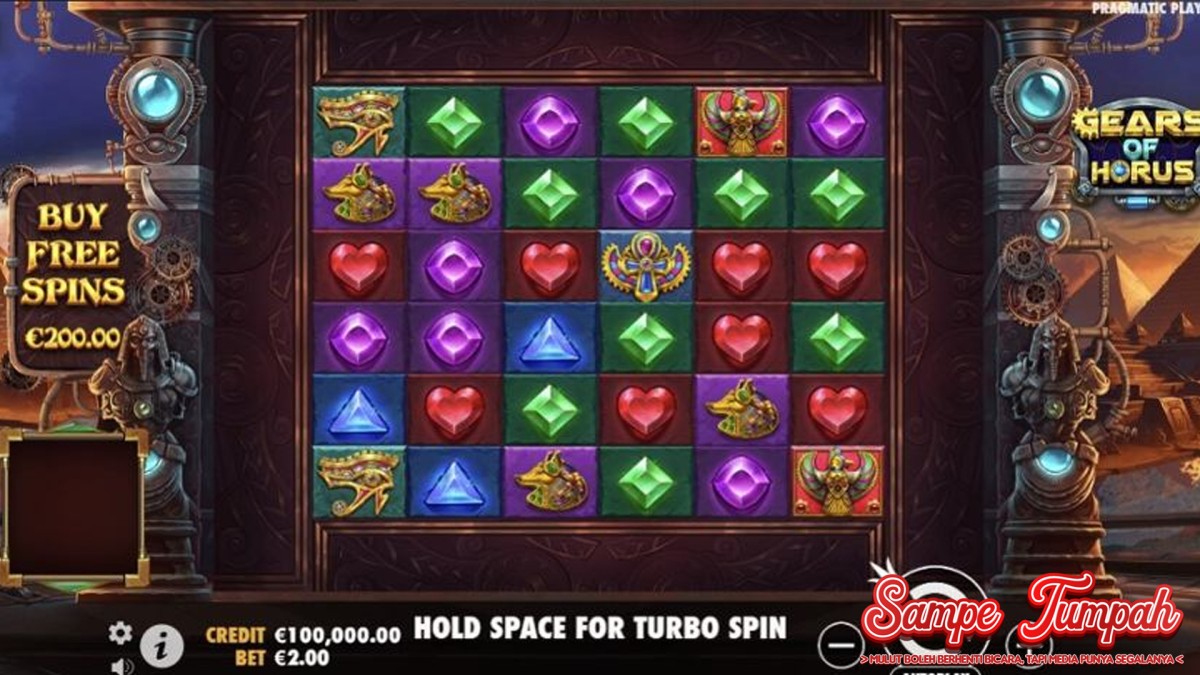 Dari Nol Jadi Pahlawan: Solusi Penuh Slot Gacor Gear of Horus!
